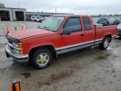 Salvage cars for sale at Harleyville, SC auction: 1997 Chevrolet GMT-400 C1500