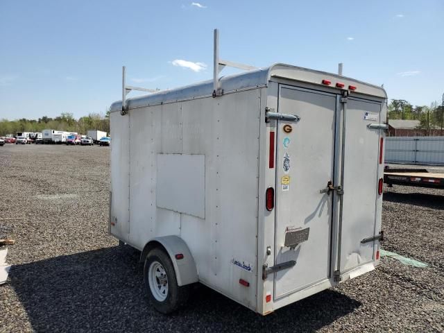 2005 Pace American Trailer