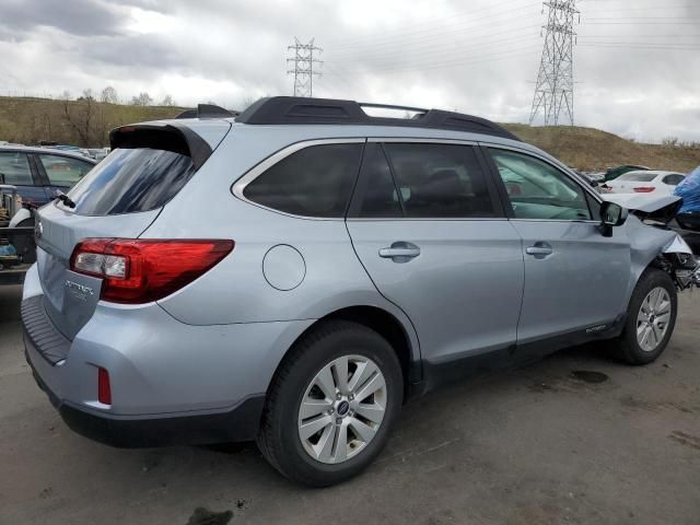 2017 Subaru Outback 2.5I Premium