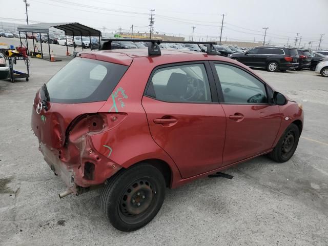 2014 Mazda 2 Sport