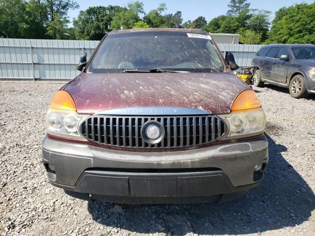 2002 Buick Rendezvous CX