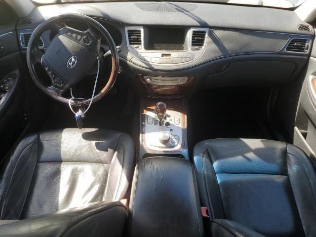 2009 Hyundai Genesis 4.6L