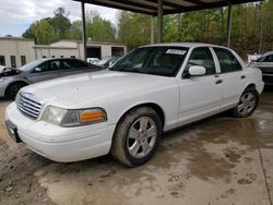 Ford Crown Victoria Vehiculos salvage en venta: 2011 Ford Crown Victoria LX