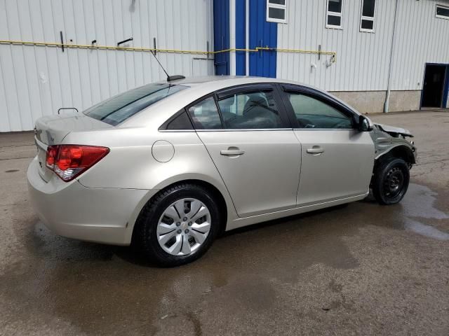 2015 Chevrolet Cruze LT