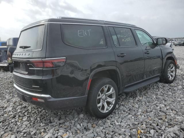 2022 Jeep Wagoneer Series II