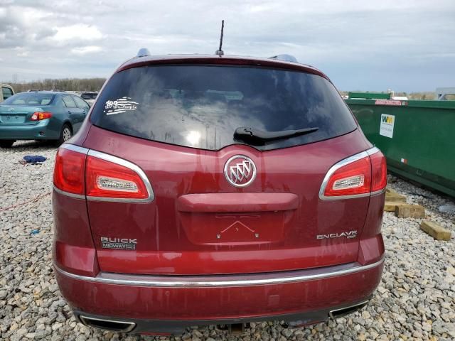 2015 Buick Enclave