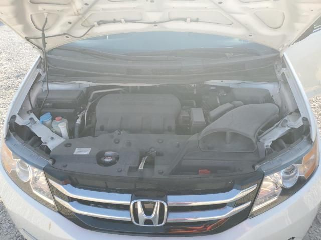 2016 Honda Odyssey EX