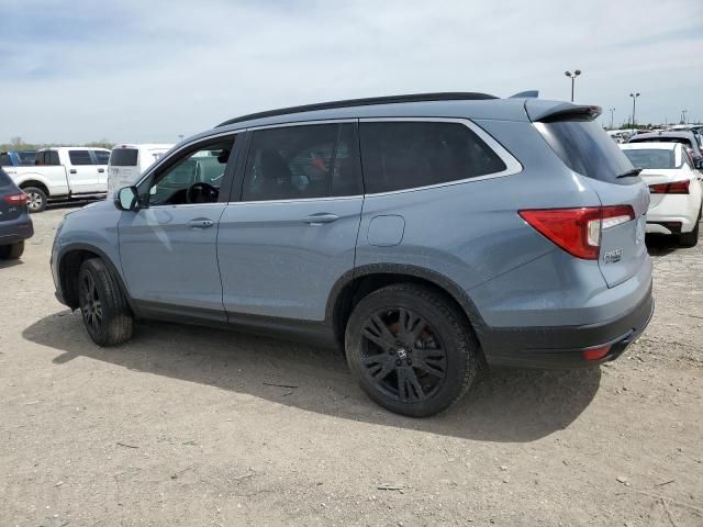 2022 Honda Pilot SE