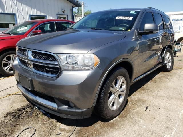 2011 Dodge Durango Crew