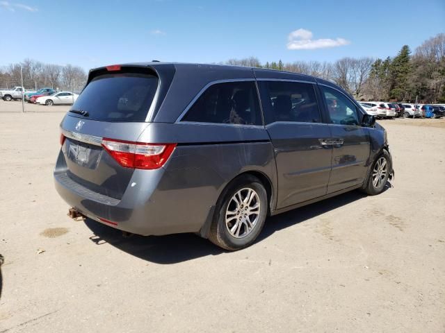 2011 Honda Odyssey EXL