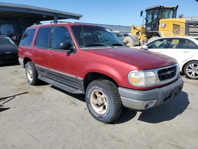 2000 Ford Explorer XLT