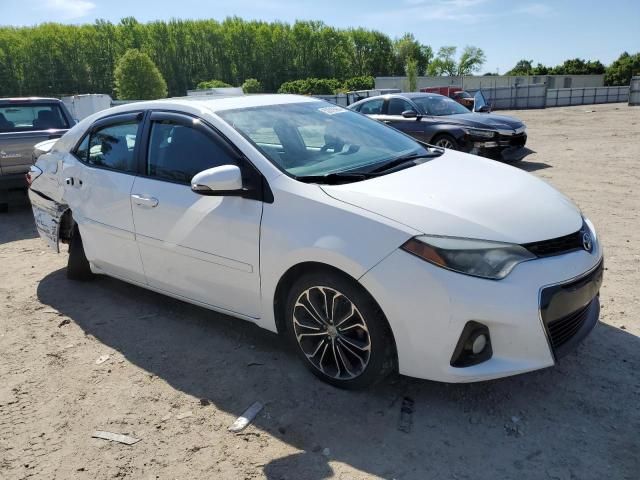 2014 Toyota Corolla L