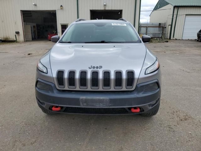 2015 Jeep Cherokee Trailhawk