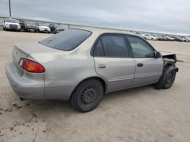 1998 Toyota Corolla VE