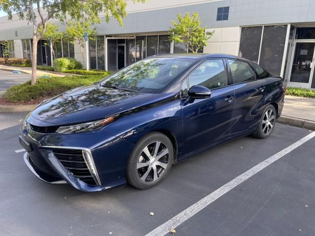 2018 Toyota Mirai