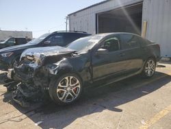 Carros reportados por vandalismo a la venta en subasta: 2016 Chevrolet SS