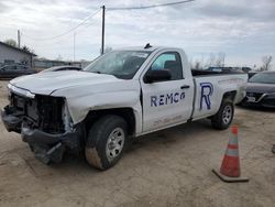 Salvage Cars with No Bids Yet For Sale at auction: 2018 Chevrolet Silverado C1500