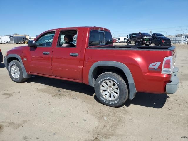 2006 Mitsubishi Raider Durocross