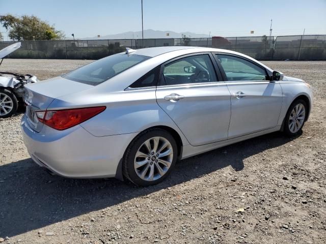 2012 Hyundai Sonata SE