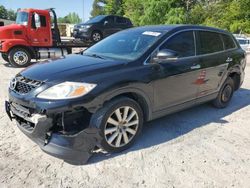 Mazda salvage cars for sale: 2010 Mazda CX-9