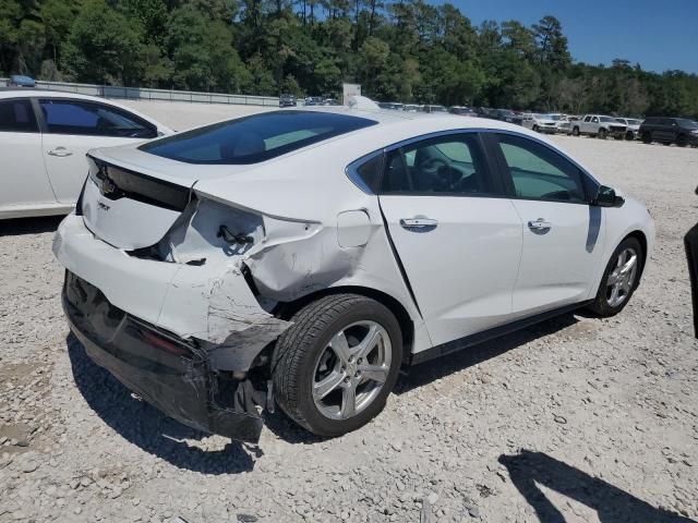 2018 Chevrolet Volt LT