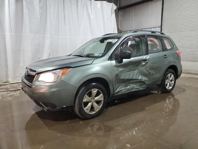 2016 Subaru Forester 2.5I