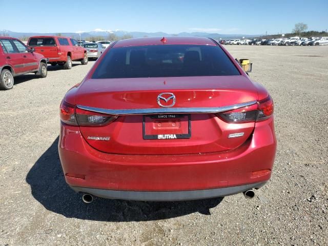 2016 Mazda 6 Touring