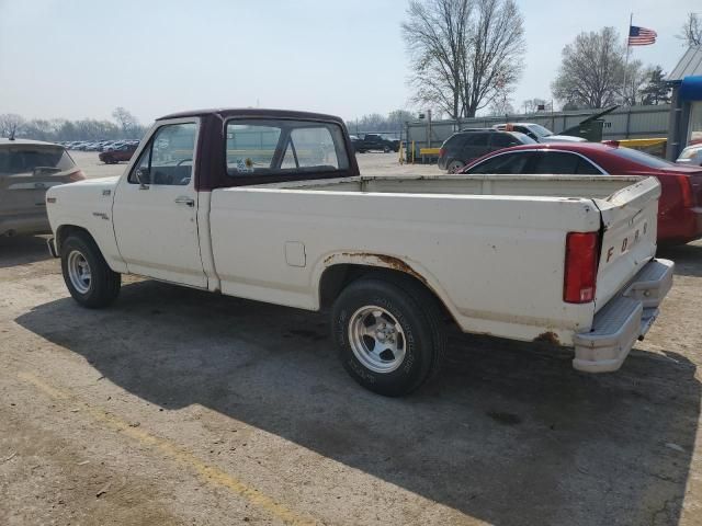 1981 Ford F100