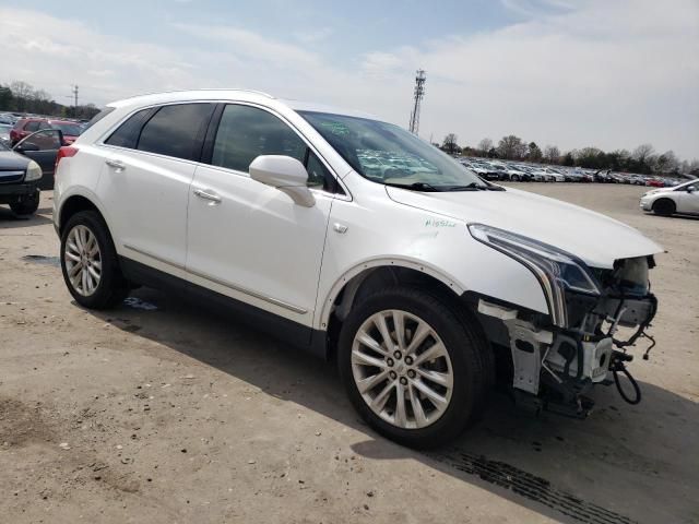 2017 Cadillac XT5 Platinum