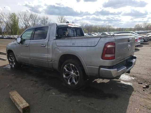 2019 Dodge RAM 1500 Limited