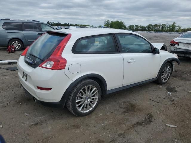 2011 Volvo C30 T5