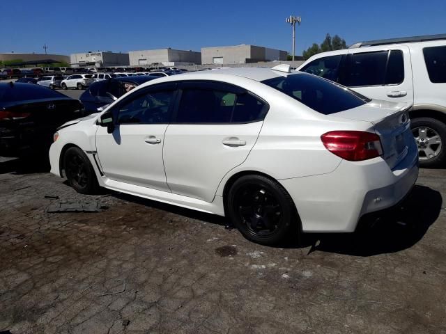 2015 Subaru WRX