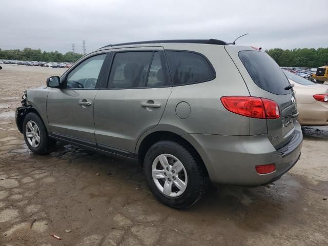 2009 Hyundai Santa FE GLS