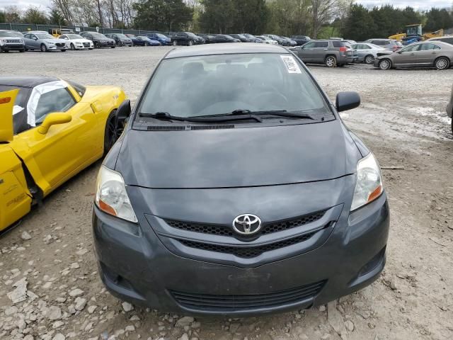 2007 Toyota Yaris