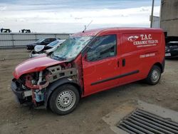 Salvage trucks for sale at Fredericksburg, VA auction: 2017 Dodge RAM Promaster City