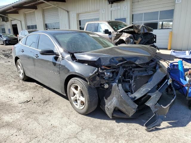 2018 Chevrolet Malibu LS