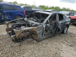 Burn Engine Cars for sale at auction: 2011 BMW 528 I