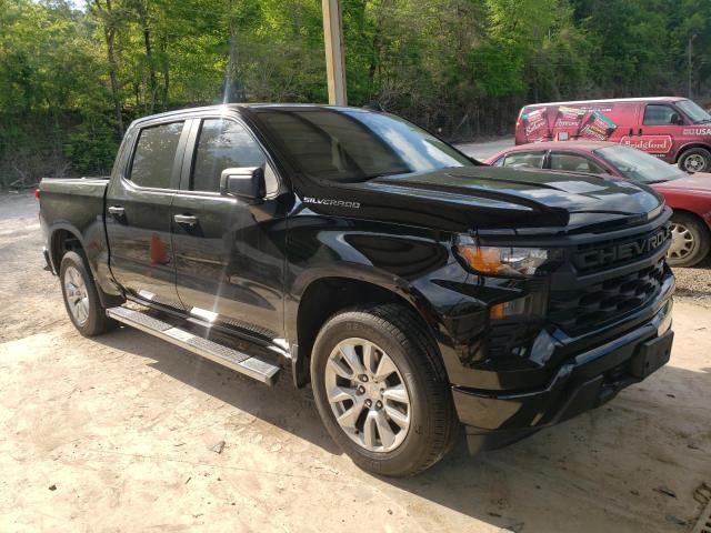 2022 Chevrolet Silverado C1500 Custom