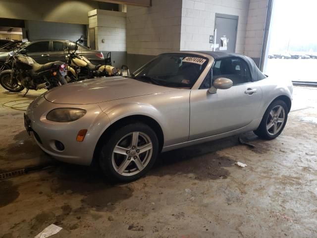 2007 Mazda MX-5 Miata