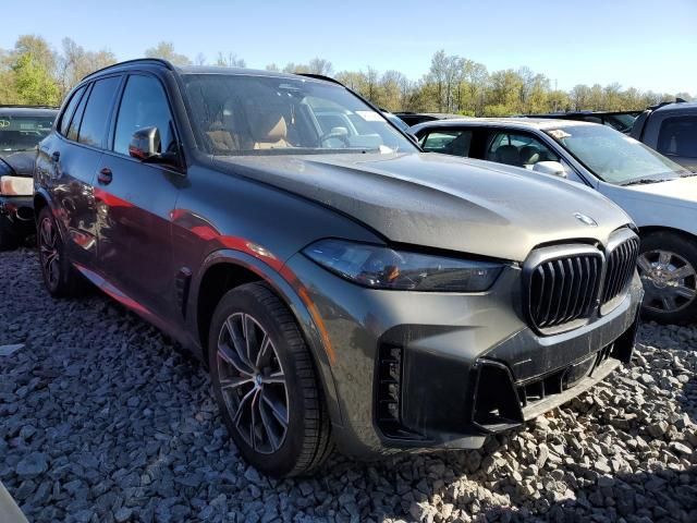 2024 BMW X5 XDRIVE40I