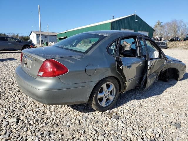 2003 Ford Taurus SES