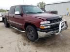 2001 Chevrolet Silverado K1500