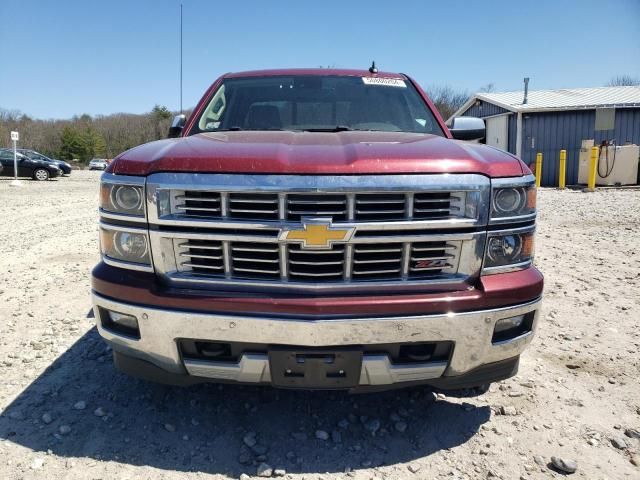 2015 Chevrolet Silverado K1500 LTZ