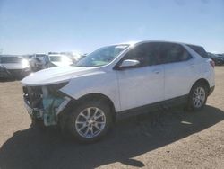 Chevrolet Equinox lt salvage cars for sale: 2019 Chevrolet Equinox LT