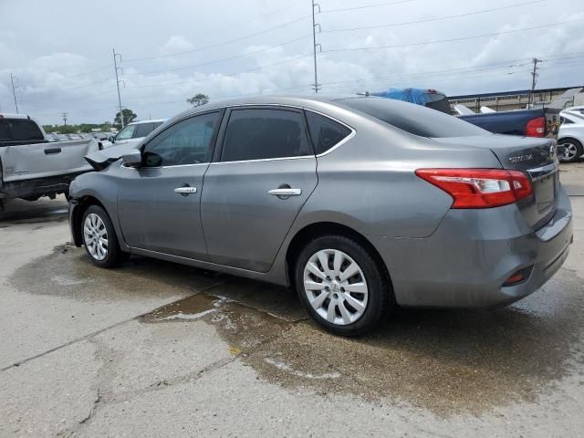 2017 Nissan Sentra S