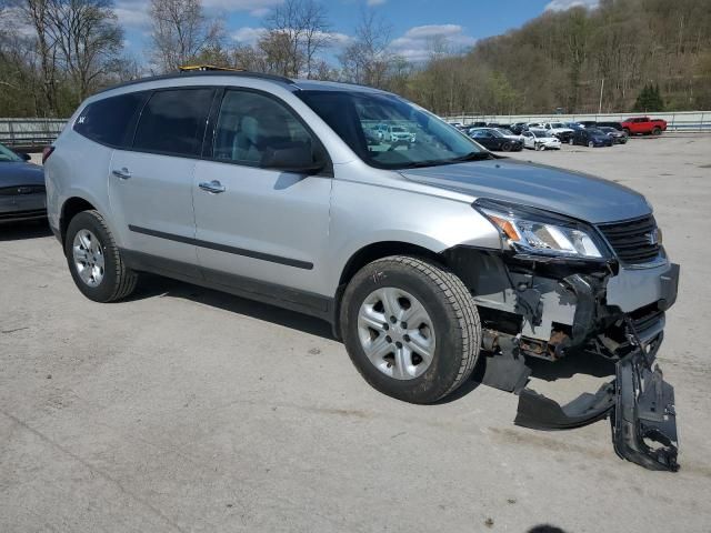 2015 Chevrolet Traverse LS