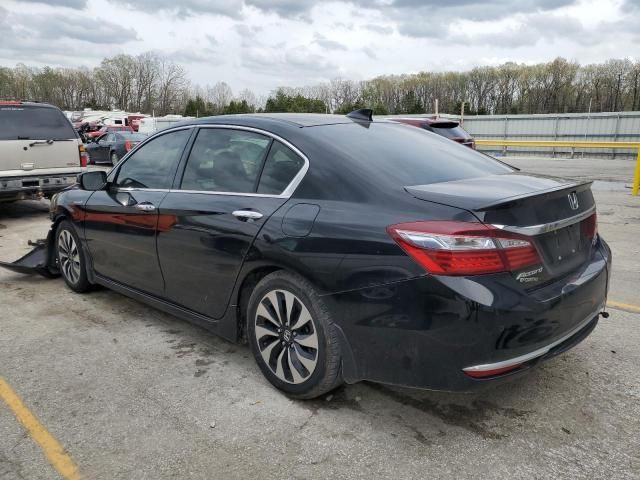 2017 Honda Accord Touring Hybrid