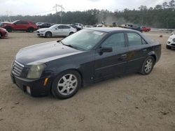 Salvage cars for sale from Copart Greenwell Springs, LA: 2006 Cadillac CTS HI Feature V6