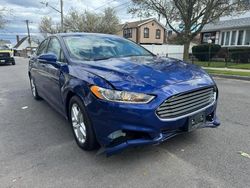 Ford Fusion SE salvage cars for sale: 2014 Ford Fusion SE