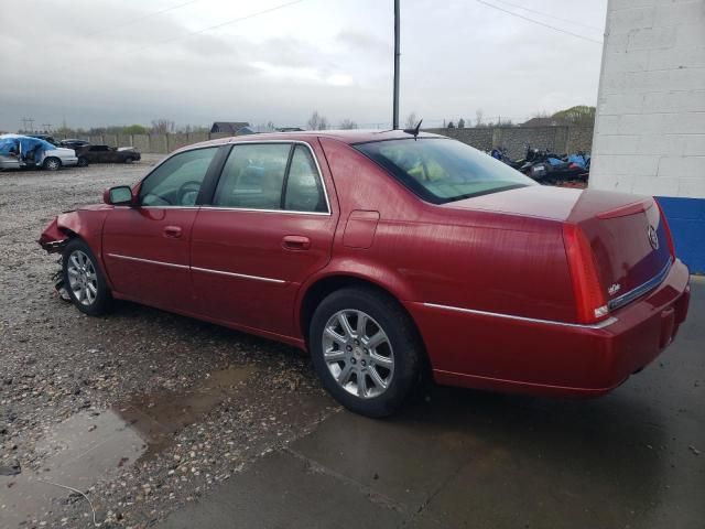 2008 Cadillac DTS